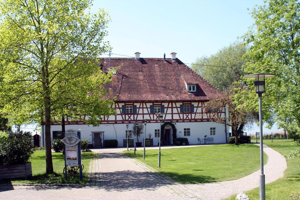 Pilgerhof Und Rebmannshof Hotel Uhldingen-Muehlhofen Exterior photo